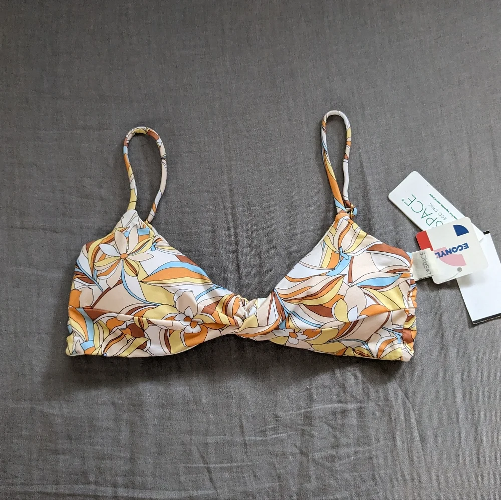 L*Space Ringo Nancy Lee Bikini Set Soulshine Floral